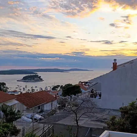 Apartments Slijepcevic Hvar Town Exterior photo