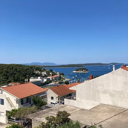 Apartments Slijepcevic Hvar Town Exterior photo