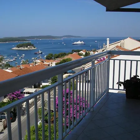 Apartments Slijepcevic Hvar Town Room photo