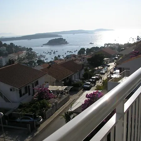 Apartments Slijepcevic Hvar Town Room photo