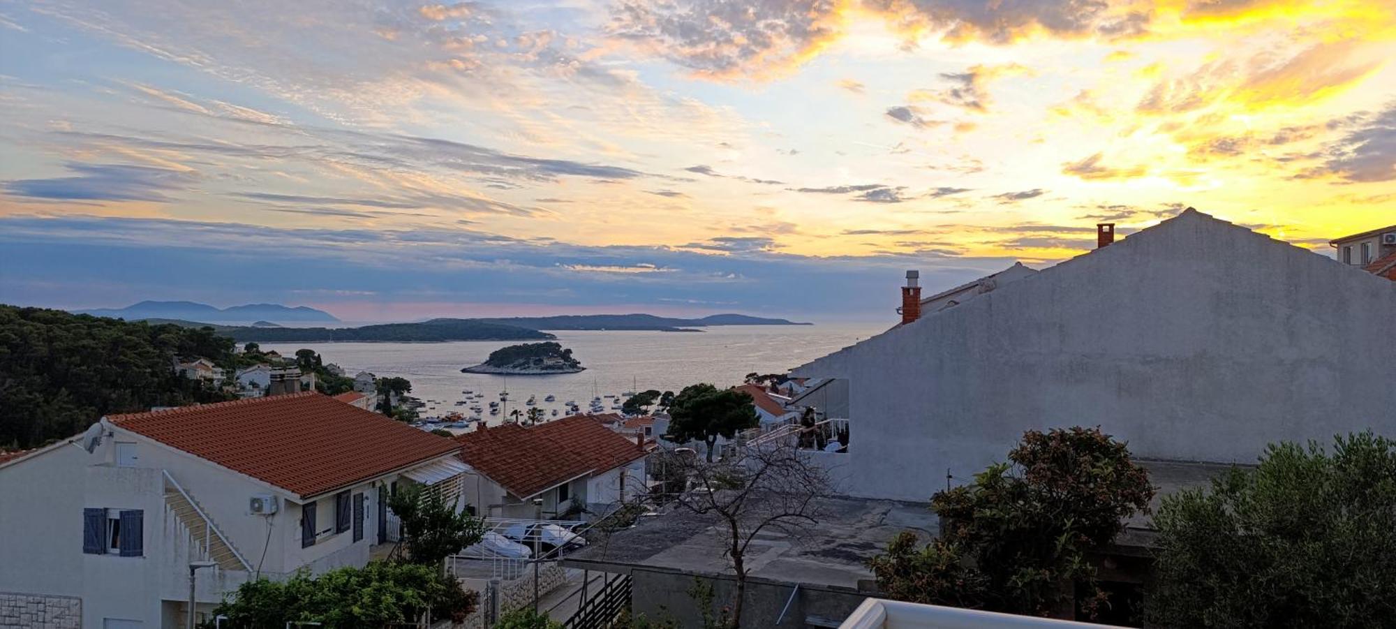 Slijepcevic Apartmán Hvar Town